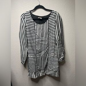 Love 21 Striped dress